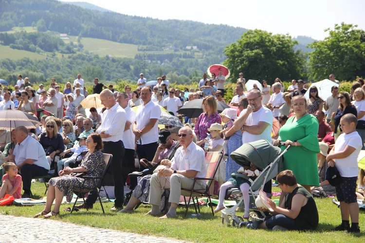 Stary Sącz. Diecezjalne Święto Rodziny 2025