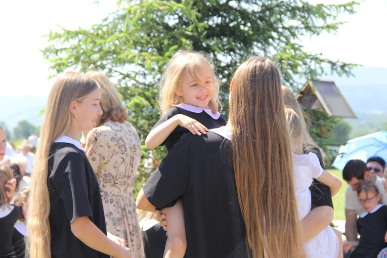 Stary Sącz. Diecezjalne Święto Rodziny 2025