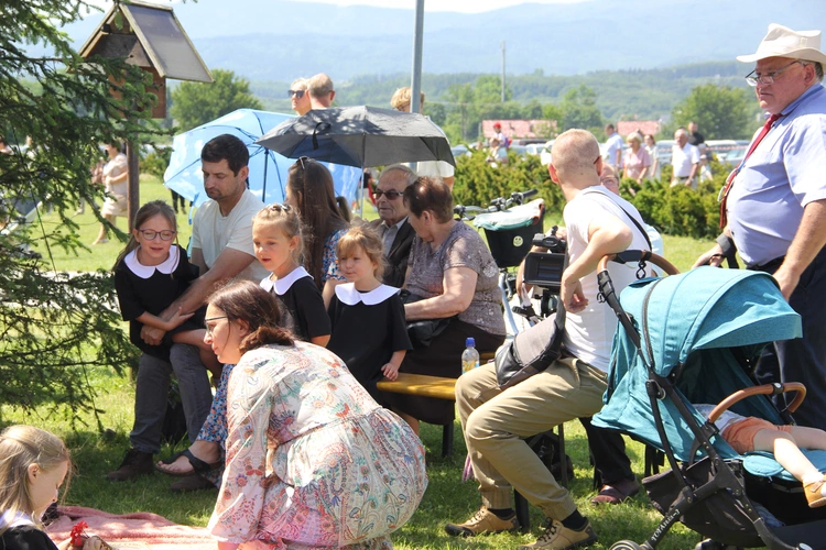 Stary Sącz. Diecezjalne Święto Rodziny 2025