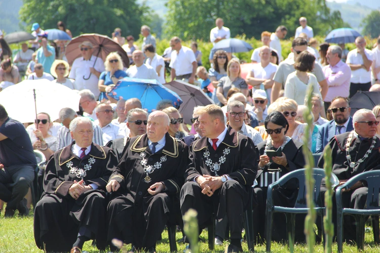 Stary Sącz. Diecezjalne Święto Rodziny 2025