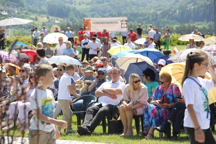 Stary Sącz. Diecezjalne Święto Rodziny 2025