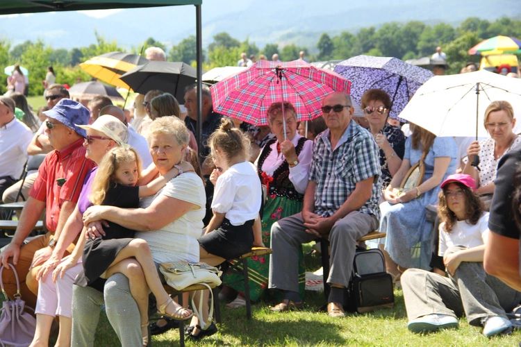 Stary Sącz. Diecezjalne Święto Rodziny 2025