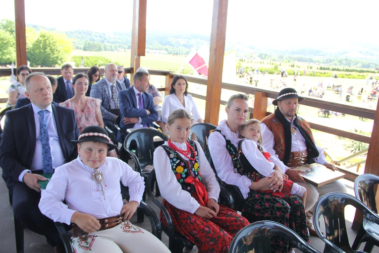 Stary Sącz. Diecezjalne Święto Rodziny 2025