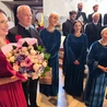 Jubileusz 25-lecia chóru parafialnego w Zalesiu Dolnym