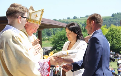 Stary Sącz. Diecezjalne Święto Rodziny 2025