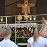 Msza św. odpustowa na Kalwarii Wejherowskiej
