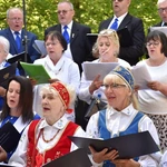 Msza św. odpustowa na Kalwarii Wejherowskiej