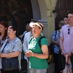 Msza św. odpustowa na Kalwarii Wejherowskiej