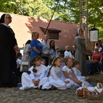 Msza św. odpustowa na Kalwarii Wejherowskiej
