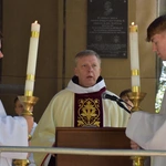 Msza św. odpustowa na Kalwarii Wejherowskiej