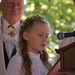 Msza św. odpustowa na Kalwarii Wejherowskiej