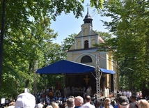 Odpust Trójcy Świętej na Kalwarii Wejherowskiej