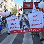 Marsz dla Życia i Rodziny 2025