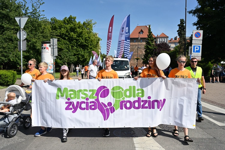 Marsz dla Życia i Rodziny 2025