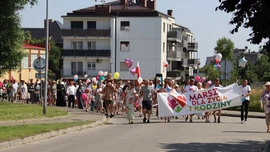 Świadectwo życia i rodziny na ulicach Wschowy