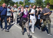 Podbeskidzcy pątnicy znów wyjdą na szlak  do Częstochowy.