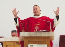 Głównym prelegentem był ks. Dominik Chmielewski SDB. 