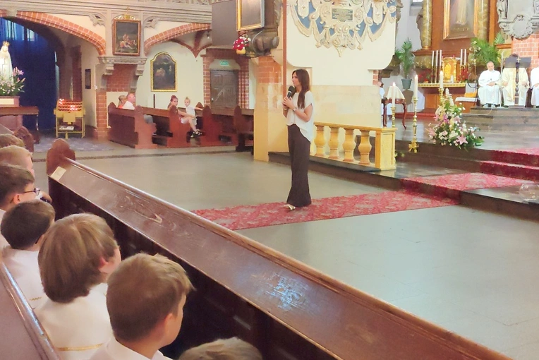 Świadectwo o adoracji