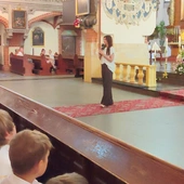 Świadectwo o adoracji