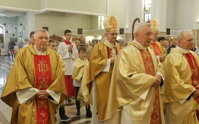 45 lat służby Bogu i ludziom