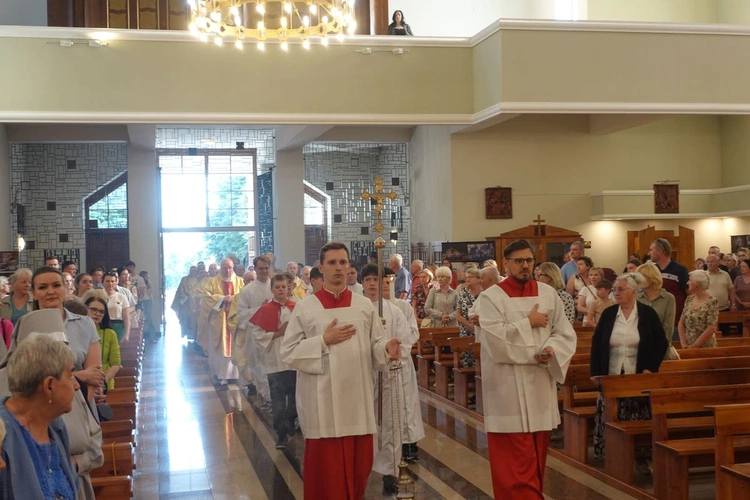 Kapłański jubileusz