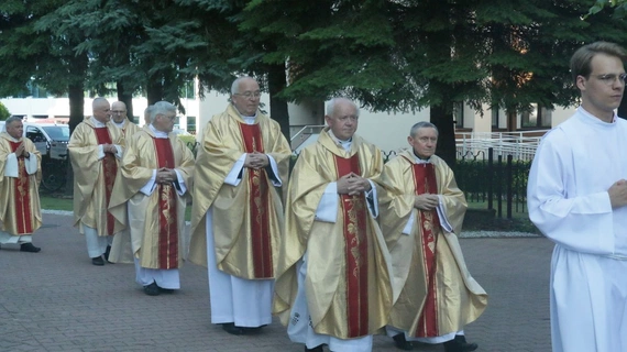 Kapłański jubileusz