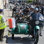 W rajdzie wzięło udział ponad 200 osób.