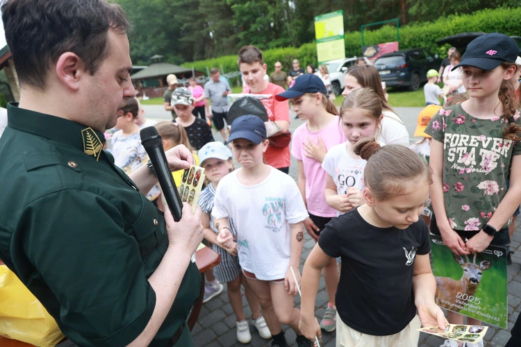 Dzień Rodziny w PZŁ w Sieradzy