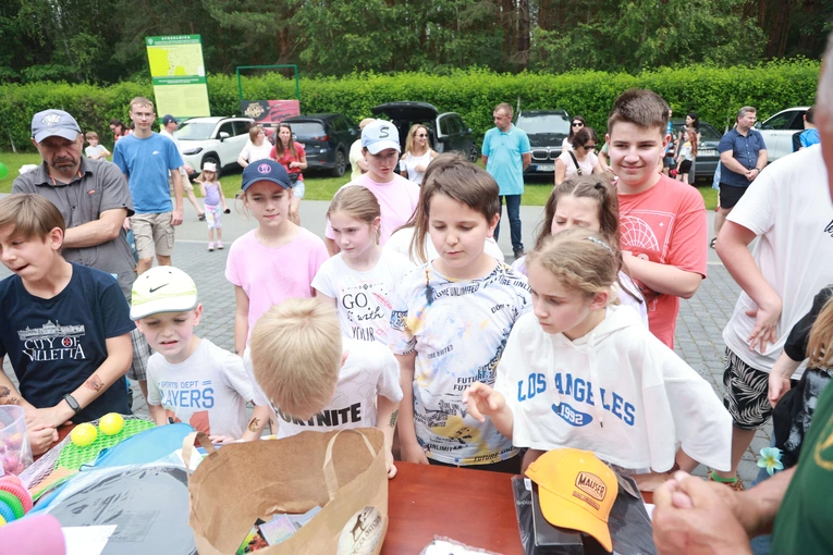 Dzień Rodziny w PZŁ w Sieradzy