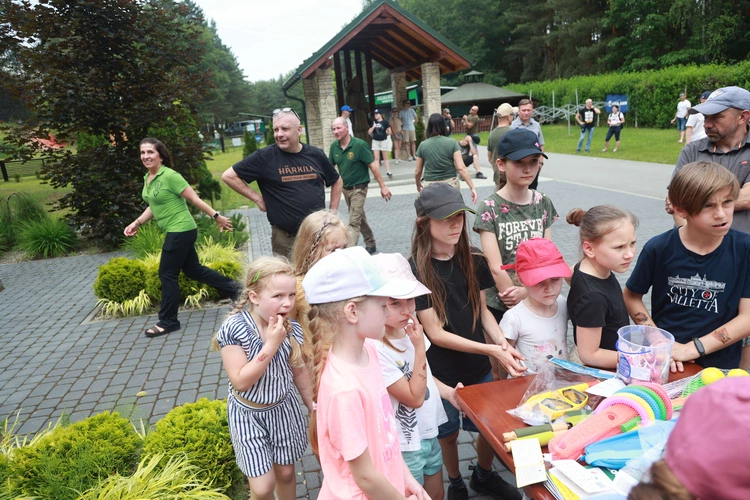 Dzień Rodziny w PZŁ w Sieradzy