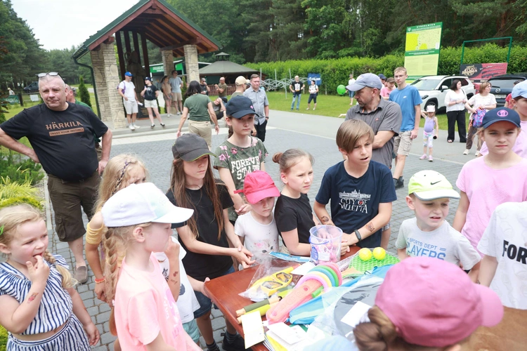 Dzień Rodziny w PZŁ w Sieradzy