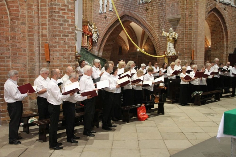 Jubileusz chórów i orkiestr 