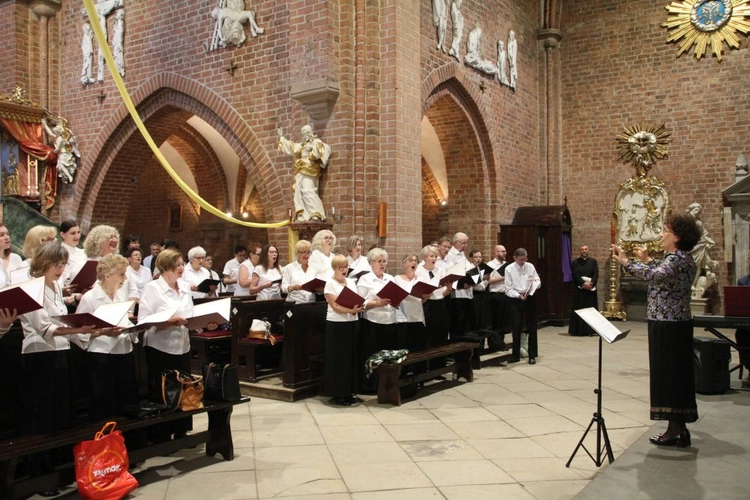 Jubileusz chórów i orkiestr 