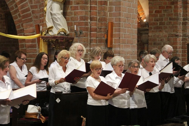 Jubileusz chórów i orkiestr 