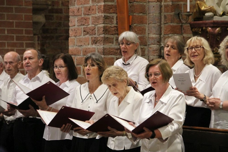 Jubileusz chórów i orkiestr 