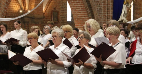 Jubileusz chórów i orkiestr 