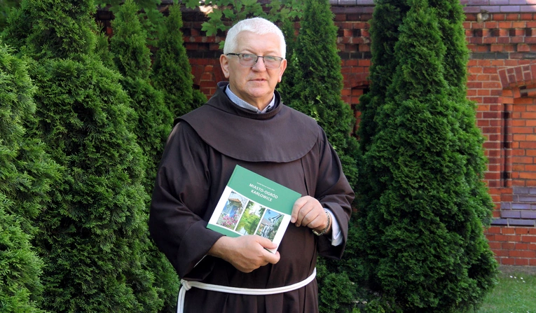 Miasto Ogród Karłowice - pierwsza taka publikacja
