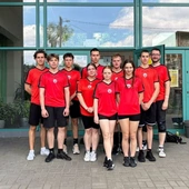 Diecezjalny turniej siatkówki 