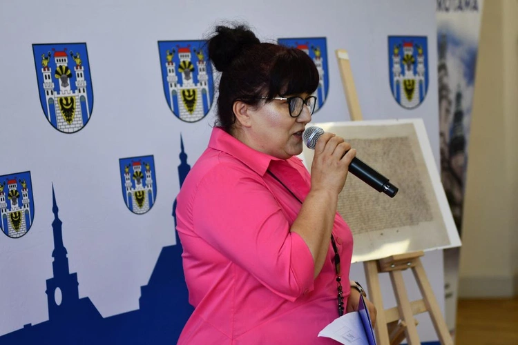 Seminarium poświęcone dokumentowi z XV wieku