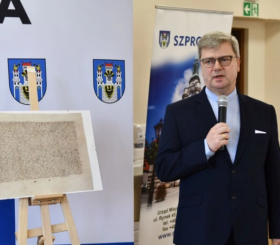 Seminarium poświęcone dokumentowi z XVI wieku