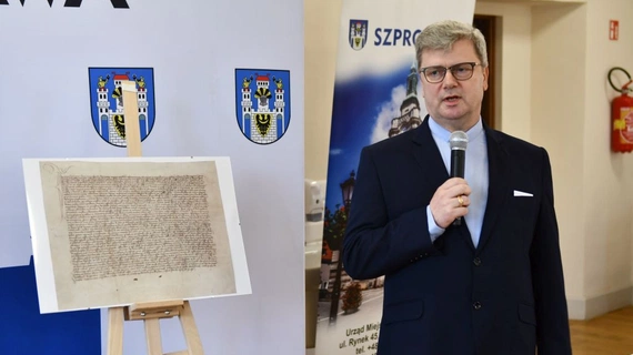 Seminarium poświęcone dokumentowi z XV wieku