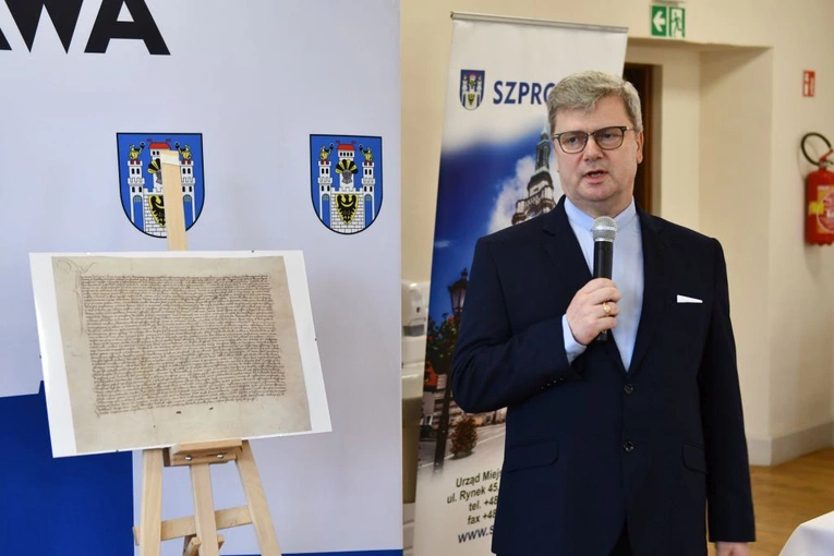 Seminarium poświęcone dokumentowi z XV wieku