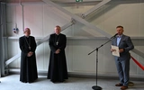 Otwarcie magazynu Caritas AG