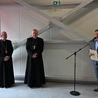 Otwarcie magazynu Caritas AG