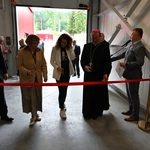 Otwarcie magazynu Caritas AG