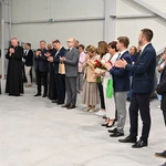Otwarcie magazynu Caritas AG