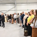 Otwarcie magazynu Caritas AG