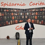 Otwarcie magazynu Caritas AG
