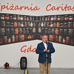 Otwarcie magazynu Caritas AG