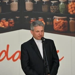 Otwarcie magazynu Caritas AG